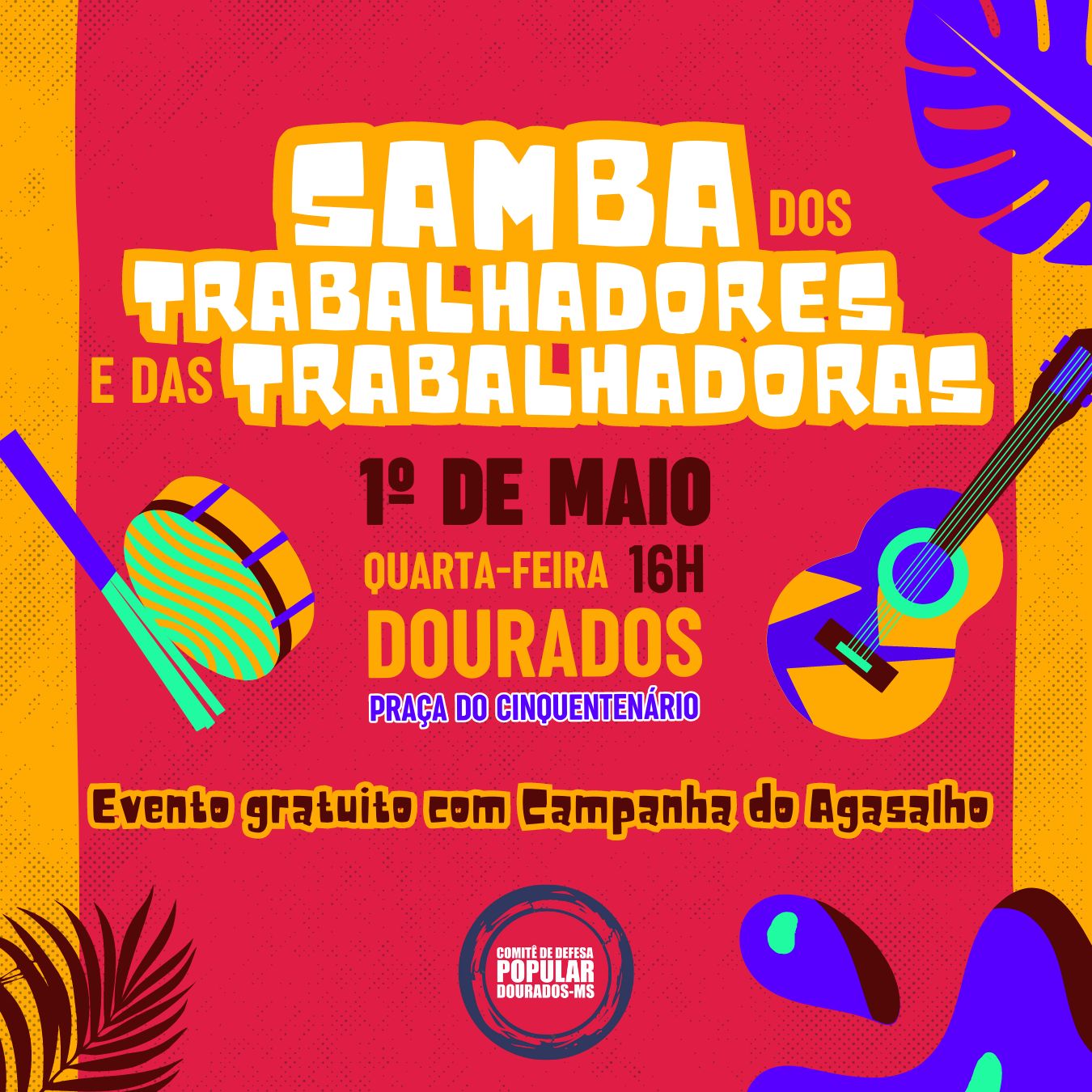 Samba – 1º de Maio